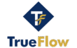black and red charity foundation community logo